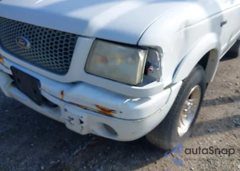 2001 Ford Ranger Edge/Edge Plus/Xl/Xlt/Xlt App/Xlt Appearance z USA, uszkodzony, nr VIN 1FTYR14UX1TA28951